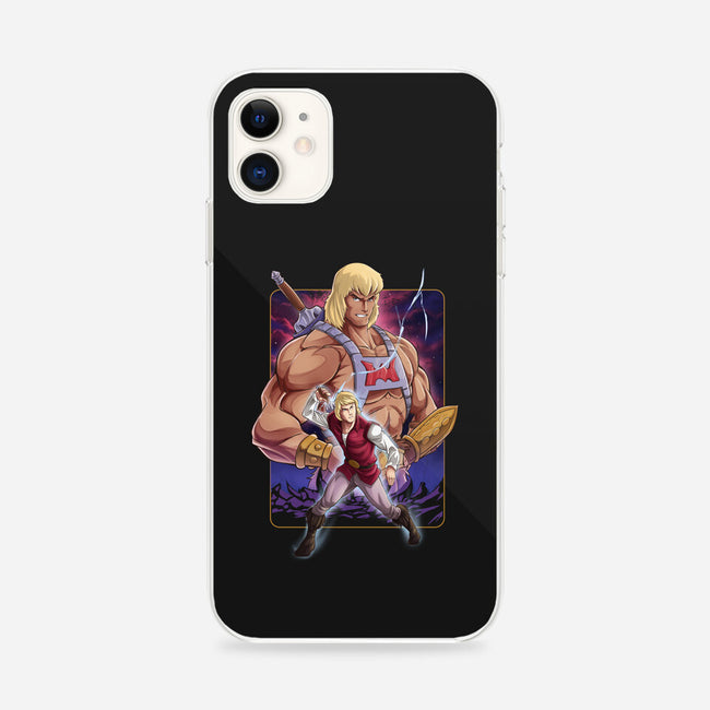 Giant Of The Universe-iphone snap phone case-Nihon Bunka