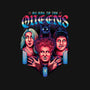 Queens of Halloween-mens heavyweight tee-glitchygorilla