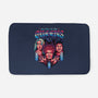 Queens of Halloween-none memory foam bath mat-glitchygorilla