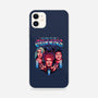 Queens of Halloween-iphone snap phone case-glitchygorilla