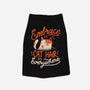 Embrace The Cat Hair-dog basic pet tank-eduely