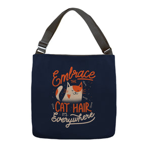 Embrace The Cat Hair
