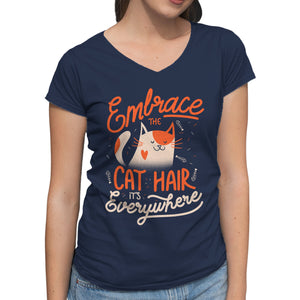 Embrace The Cat Hair