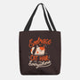 Embrace The Cat Hair-none basic tote bag-eduely
