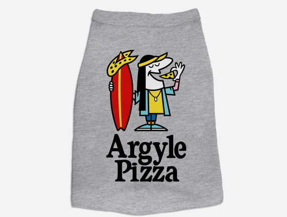 Argyle Pizza