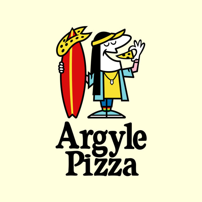 Argyle Pizza-none glossy mug-demonigote