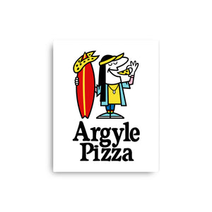 Argyle Pizza