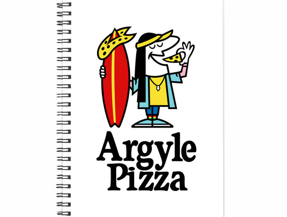 Argyle Pizza