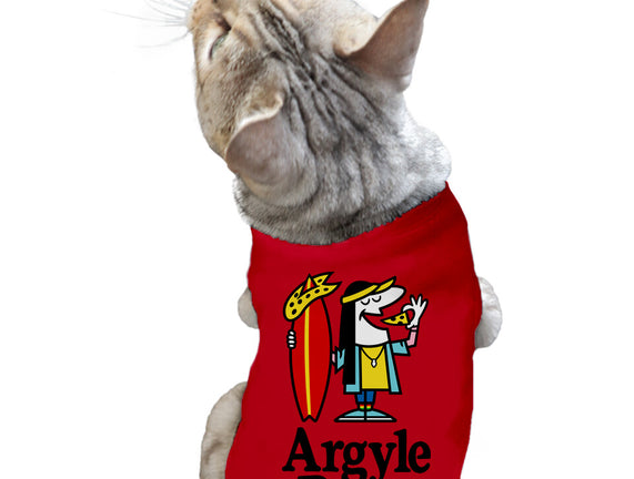 Argyle Pizza