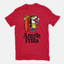 Argyle Pizza-mens heavyweight tee-demonigote