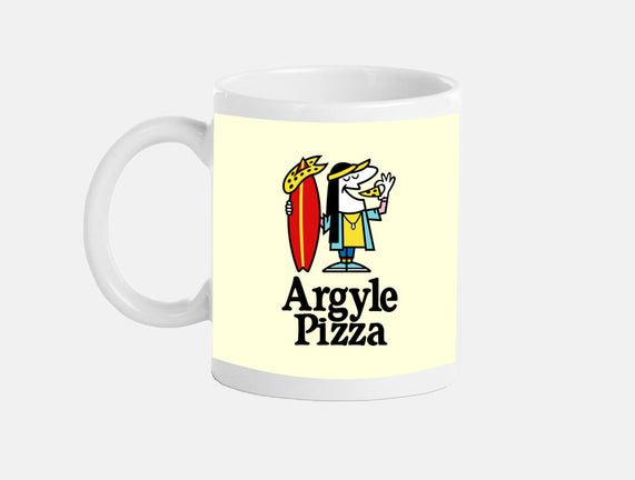 Argyle Pizza