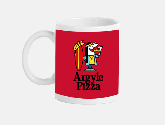 Argyle Pizza