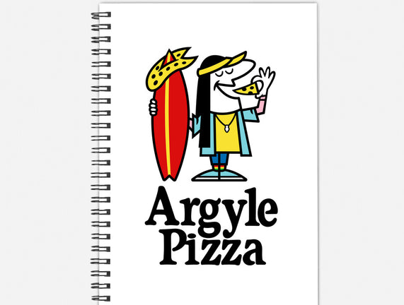 Argyle Pizza