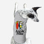 Argyle Pizza-dog basic pet tank-demonigote