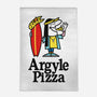 Argyle Pizza-none outdoor rug-demonigote