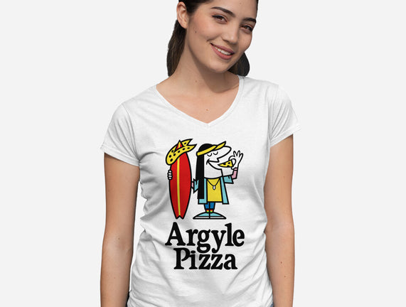 Argyle Pizza