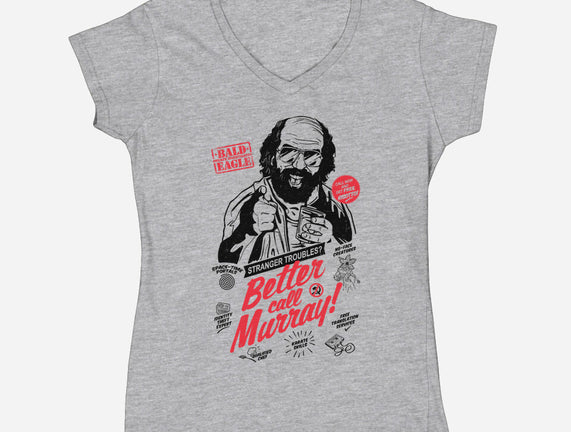 Better Call Murray