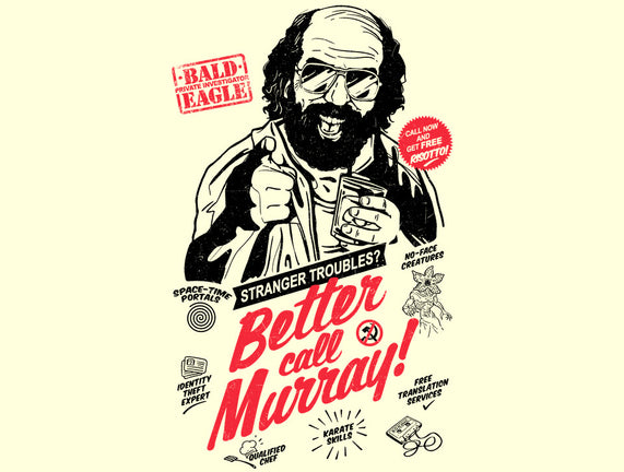 Better Call Murray