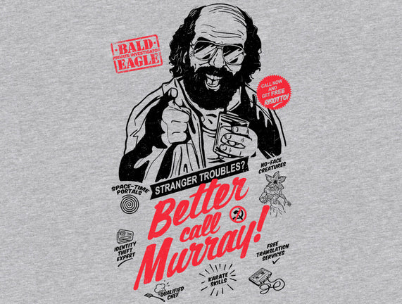 Better Call Murray