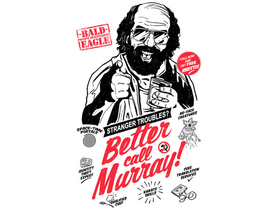 Better Call Murray