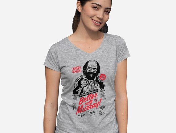 Better Call Murray