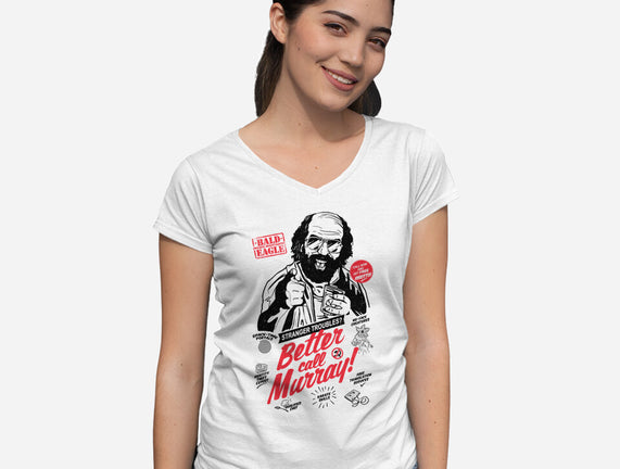 Better Call Murray