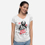 Better Call Murray-womens v-neck tee-Getsousa!