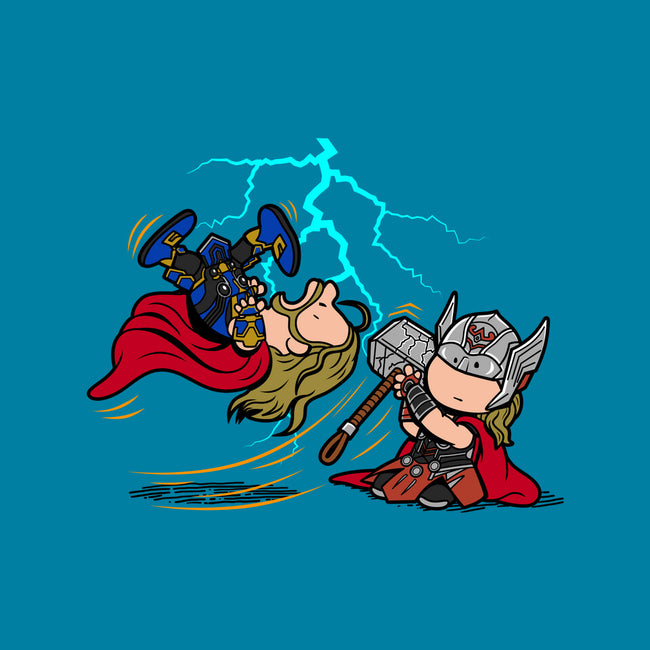 Love And Peanuts-mens basic tee-Boggs Nicolas