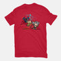 Love And Peanuts-mens basic tee-Boggs Nicolas