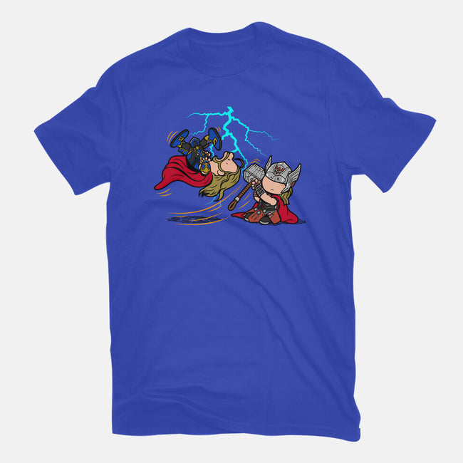 Love And Peanuts-mens heavyweight tee-Boggs Nicolas