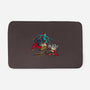 Love And Peanuts-none memory foam bath mat-Boggs Nicolas