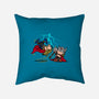 Love And Peanuts-none removable cover w insert throw pillow-Boggs Nicolas
