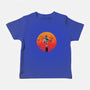 Karate Murray-baby basic tee-zascanauta