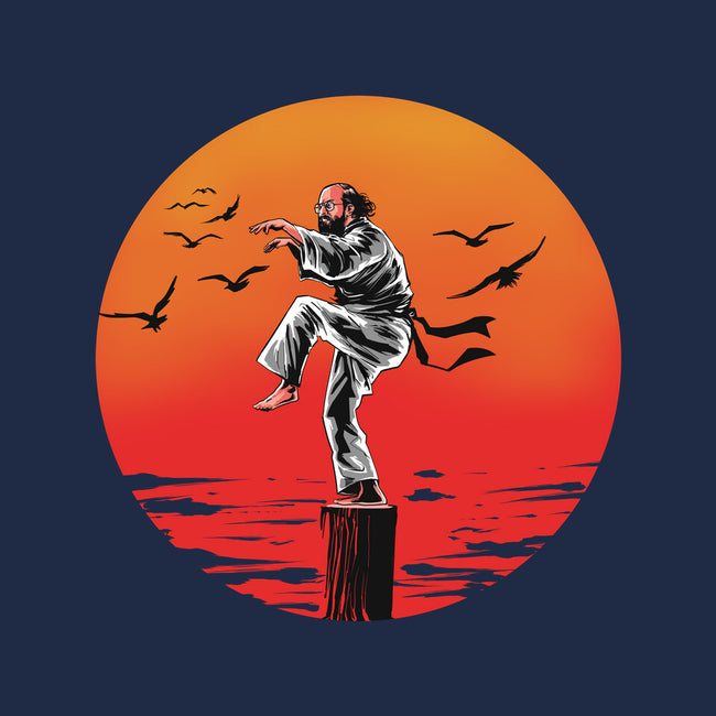 Karate Murray-unisex pullover sweatshirt-zascanauta