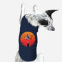 Karate Murray-dog basic pet tank-zascanauta