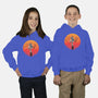 Karate Murray-youth pullover sweatshirt-zascanauta