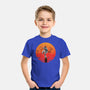 Karate Murray-youth basic tee-zascanauta