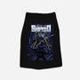 Time To Shredd-cat basic pet tank-Diego Oliver
