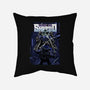 Time To Shredd-none removable cover throw pillow-Diego Oliver