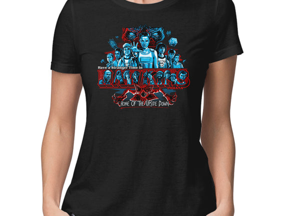 Have A Stranger Time In Hawkins