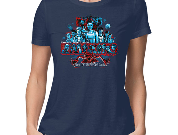 Have A Stranger Time In Hawkins