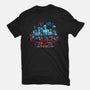Have A Stranger Time In Hawkins-mens heavyweight tee-goodidearyan