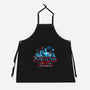 Have A Stranger Time In Hawkins-unisex kitchen apron-goodidearyan
