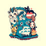 Studio Adventures-none removable cover w insert throw pillow-Conjura Geek