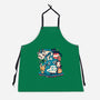 Studio Adventures-unisex kitchen apron-Conjura Geek