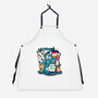 Studio Adventures-unisex kitchen apron-Conjura Geek