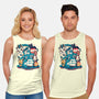 Studio Adventures-unisex basic tank-Conjura Geek