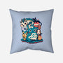 Studio Adventures-none removable cover w insert throw pillow-Conjura Geek