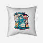 Studio Adventures-none removable cover w insert throw pillow-Conjura Geek