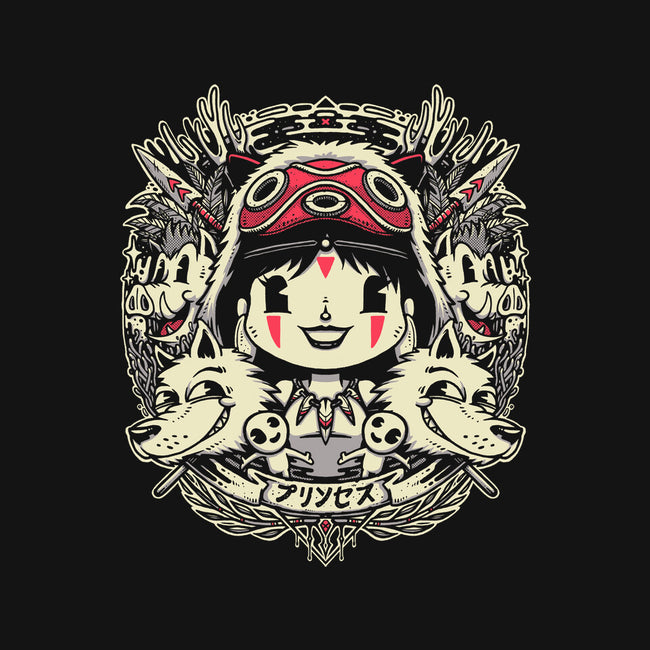 The Forest Princess-unisex pullover sweatshirt-StudioM6